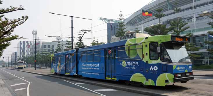 Yarra Trams Class B 2008 Garnier